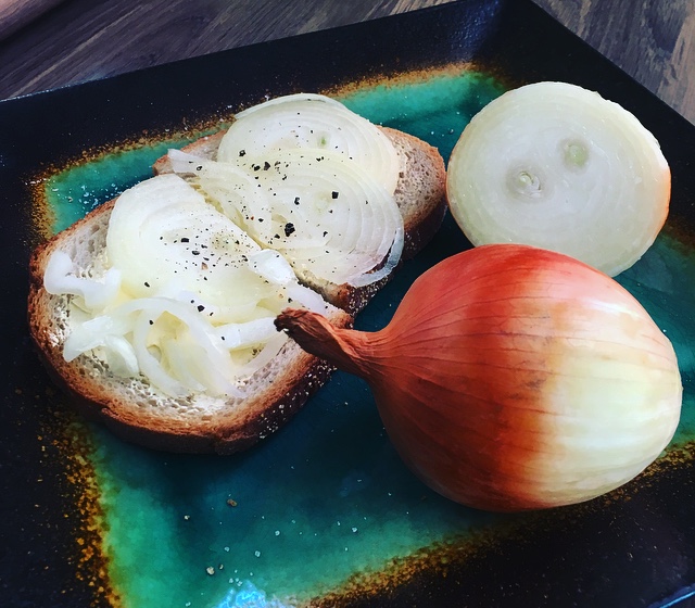 onion cold remedy immune boost