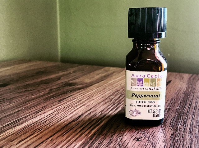peppermint headache remedy